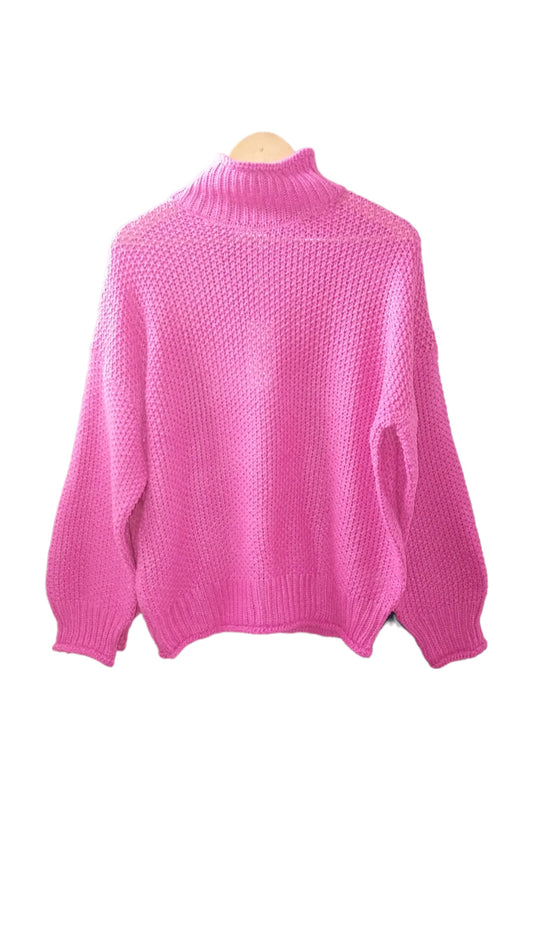 Eden knit- pink